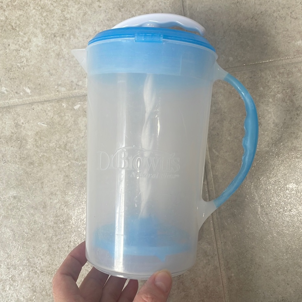Dr Browns Formula Mixing Pitcher